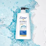 dove shampoo