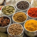Masala items