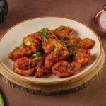 Egg manchurian