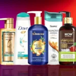 Shampoos